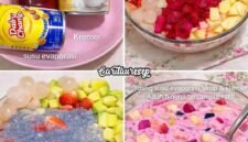 Sop Buah Creamy Sultan Buat Buka Puasa