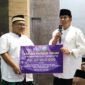 Bupati Tangerang Tarawih Keliling Di Masjid Nurul Ulum PWS Margasari (foto/jml) 