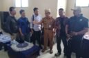 ‎Program Ramadhan 1447 H, Pokja Wartawan Gunung Kaler-Kresek Silaturahmi Dengan Camat (foto/heri) 