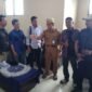 ‎Program Ramadhan 1447 H, Pokja Wartawan Gunung Kaler-Kresek Silaturahmi Dengan Camat (foto/heri) 