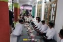Bupati Tangerang dalam kegiatan Buka Puasa Bersama (Bukber ) dan Tarawih Keliling di Masjid Jami Baitun Nuur, Desa Pasir Ampo, Kecamatan Kresek (foto/heri) 