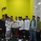 ‎Tim 7 Wakili Bupati Tangerang Tarling di Masjid Atuqo dan Berikan Bantuan (foto/soleh) 