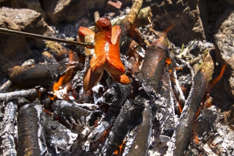 Sosis Bakar (foto/istimewa) 