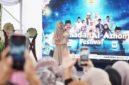Pembukaan Festival Ramadan Al-A’zhom, Kota Tangerang  (foto/hms) 