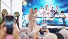 Pembukaan Festival Ramadan Al-A’zhom, Kota Tangerang  (foto/hms) 