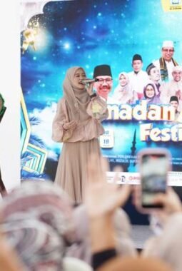 Menyambut Ramadan, Wakil Walikota Tangerang Maryono Membuka Festival Ramadan Al-A’zhom 1447H/2026