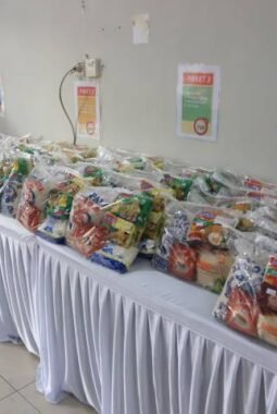 Peluncuran Koperasi Merah Putih Poris Plawad Mengubah Wajah Kelurahan Jadi Pusat Kegiatan Ekonomi Mandiri dan Sejahtera