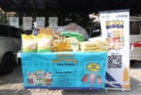 Program Gampang Sembako Ramadan 1447 Hijriah Kota Tangerang (foto/hms) 