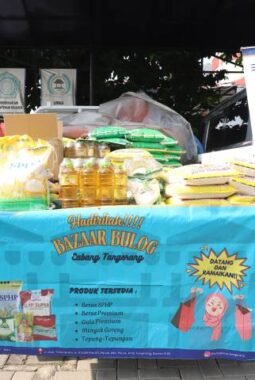 Jadwal Program Gampang Sembako Ramadan 1447 Hijriah Kota Tangerang, Membantu Masyarakat 