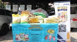 Program Gampang Sembako Ramadan 1447 Hijriah Kota Tangerang (foto/hms) 