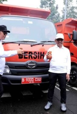 Peringati Hari Peduli Sampah Nasional, Wali Kota Tangerang: Soal Sampah Butuh Aksi Bersama
