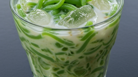 Es Cendol Sehat untuk Berbuka Puasa Bersama Keluarga 