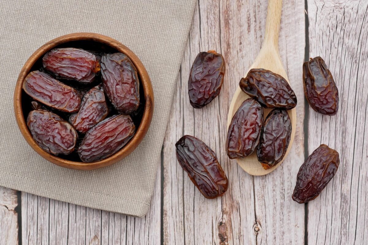 Buah Kurma (foto/istimewa) 