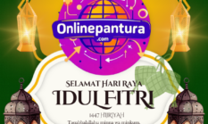 Redaksi Media OnlinePantura.com Mengucapkan Selamat Hari Raya Idulfitri 1447 Hijriah