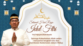 Camat Sepatan Timur Kabupaten Tangerang Miftah Shuritho.SSTP.MM (foto/istimewa) 