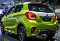 Daihatsu Ayla 2026 mobil LCGC