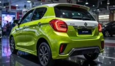 Daihatsu Ayla 2026 mobil LCGC