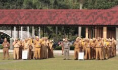 Bupati Tangerang ucapkan terima kasih dan apresiasi kepada ASN dan Pegawai 