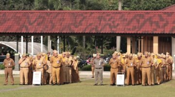 Bupati Tangerang ucapkan terima kasih dan apresiasi kepada ASN dan Pegawai 