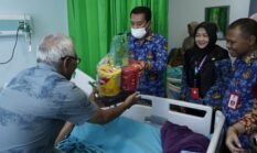 Bupati Tangerang Monitoring Pelayanan Kesehatan RSUD Balaraja, Pastikan Kesiapan Layanan Jelang Hari Raya Idul Fitri 1447 Hijriah 