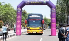 Pemerintah Kabupaten Tangerang Berangkatkan 3.000 lebih Peserta Program Mudik Gratis Tahun 2026 