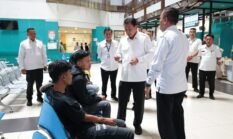 Bupati Tangerang Pantau OPD Layanan Publik Pasca Libur Hari Raya Idul Fitri