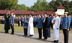 472 PNS Formasi Tahun 2024 Kabupaten Tangerang di Lantik 