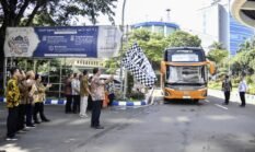 Program Mudik Bersama BMKG Tahun 2026 bentuk dukungan kesejahteraan pegawai dan mempererat kebersamaan menjelang Hari Raya Idulfitri