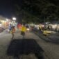 Proses Perbaikan Jalan di Wilayah Kabupaten Tangerang (foto/hin) 