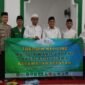 Suasana Tarling Pemerintah Kecamatan Sepatan di Musolah Al Baniah Desa Kayu Bongkok (foto/jml) 