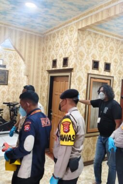 Gegerkan Warga Tigaraksa, Wanita Muda Serahkan Diri Usai Diduga Bunuh Suami