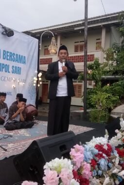 ‎Yayasan Bina Insan Kamil Gelar Buka Puasa dan Santunan Yatim Bertema Aksi Sosial Bakti Untuk Negeri