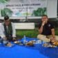 Suasana Paguyuban Warga Perumahan Panorama Sepatan 1 bagikan Paket Takjil dan Bukber bersama warga (foto/nano) 