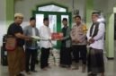 Penyerapan Bantuan Banjir Kepada Warga Perumahan Samawah Desa Jatimulya Sepatan Timur. (foto/nano) 