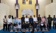 PIK 2 Bagikan Santunan, 450 Anak Yatim di 9 Kecamatan