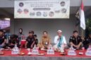 Kegiatan DPAC BPPKB Sepatan Timur Santuni Anak Yatim dan Buka Puasa Bersama (foto/soleh) 
