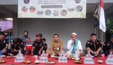 Kegiatan DPAC BPPKB Sepatan Timur Santuni Anak Yatim dan Buka Puasa Bersama (foto/soleh) 