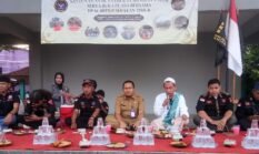 Jalin Kebersamaan di Bulan Suci Ramadan, DPAC BPPKB Sepatan Timur Santuni Anak Yatim dan Buka Puasa Bersama