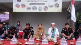Kegiatan DPAC BPPKB Sepatan Timur Santuni Anak Yatim dan Buka Puasa Bersama (foto/soleh) 