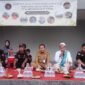 Kegiatan DPAC BPPKB Sepatan Timur Santuni Anak Yatim dan Buka Puasa Bersama (foto/soleh) 