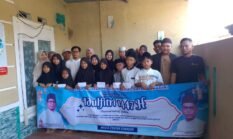 Momen Ramadan 1447 Hijriah, MCS Sukadiri Salurkan Santunan Anak Yatim dan Berbagi Berkah Media Partner