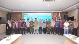 PLN Indonesia Power UBP Banten 3 Lontar Dorong Sinergi Dan Kolaborasi Melalui Forum Stakeholder. (foto/istimewa) 