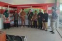 Peresmian Koperasi Desa (KOPDES) Merah Putih di Desa Pangkalan, Kecamatan Teluknaga, Kabupaten Tangerang, diresmikan oleh Camat Teluknaga, Kurnia, S.STP., M.Si, pada selasa (17/3/2026). (foto/istimewa) 