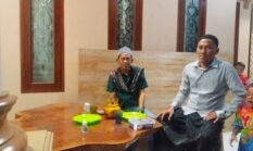 Ketua UPK Kecamatan Gunung Kaler Apresiasi Kegiatan PWGK-KRESEK Kabupaten Tangerang 