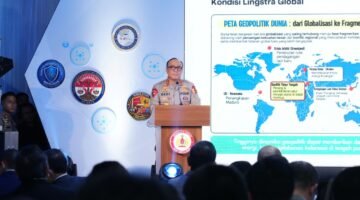 Polri Bangun Laboratorium Sosial Sains Kepolisian di kompleks Akademi Kepolisian