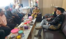 Ikatan Jurnalis Sepatan (IJS) Audiensi, Camat Sepatan Apresiasi, Perkuat Sinergi dengan Media
