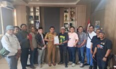 Perkuat Sinergi Kemitraan, Camat Sepatan Apresiasi Terbentuknya IJS