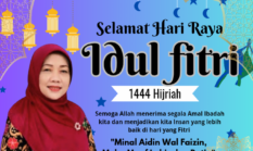 RSUD Balaraja Mengucapkan Selamat Hari Raya Idul Fitri 1447 Hijriah