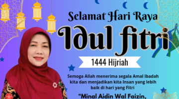 RSUD Balaraja Mengucapkan Selamat Hari Raya Idul Fitri 1447 Hijriah