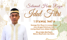 Kecamatan Sepatan Mengucapkan Selamat Hari Raya Idul Fitri 1447 Hijriah, Ajak Masyarakat Tingkatkan Ketaqwaan Dan Kebersamaan 